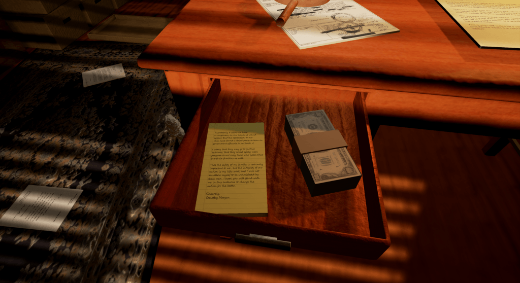 A Capital Crime screenshot 1