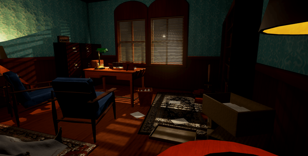 A Capital Crime screenshot 2