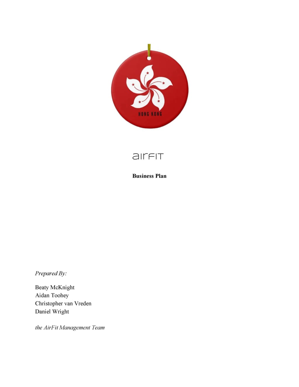 AirFit screenshot 2