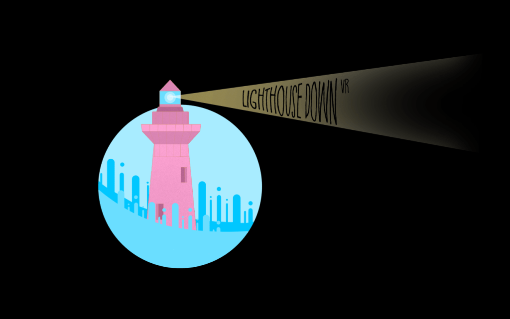 Lighthouse Down VR