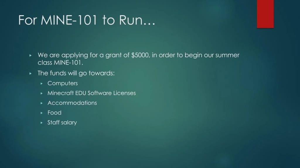 MINE-101 screenshot 2